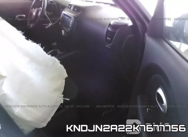 KNDJN2A22K7677756 фото 6