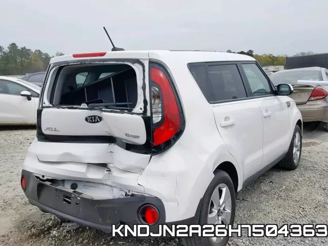 KNDJN2A26H7504363 фото 5