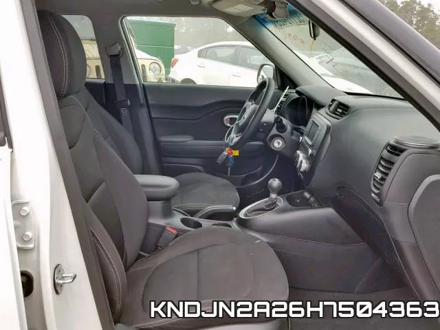KNDJN2A26H7504363 фото 6