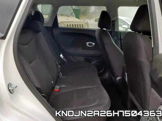 KNDJN2A26H7504363 фото 7