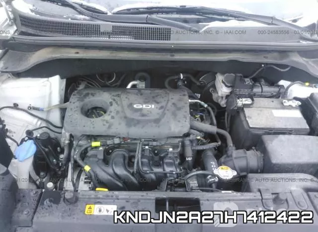KNDJN2A27H7412422 фото 2