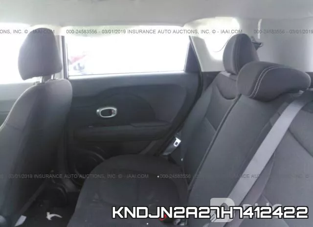 KNDJN2A27H7412422 фото 9