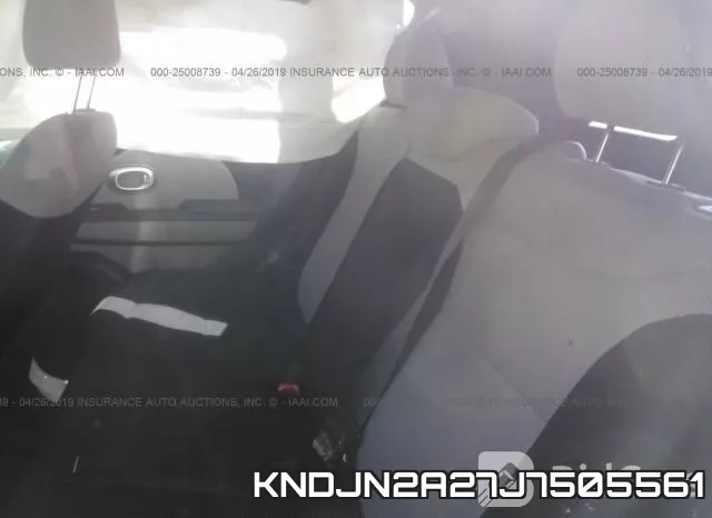 KNDJN2A27J7505561 фото 9