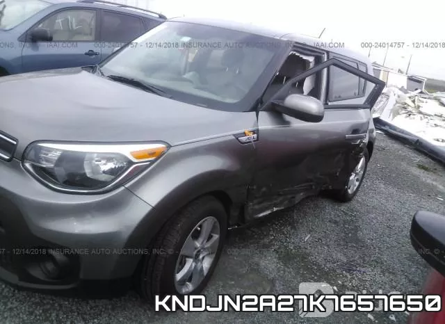 KNDJN2A27K7657650 фото 7