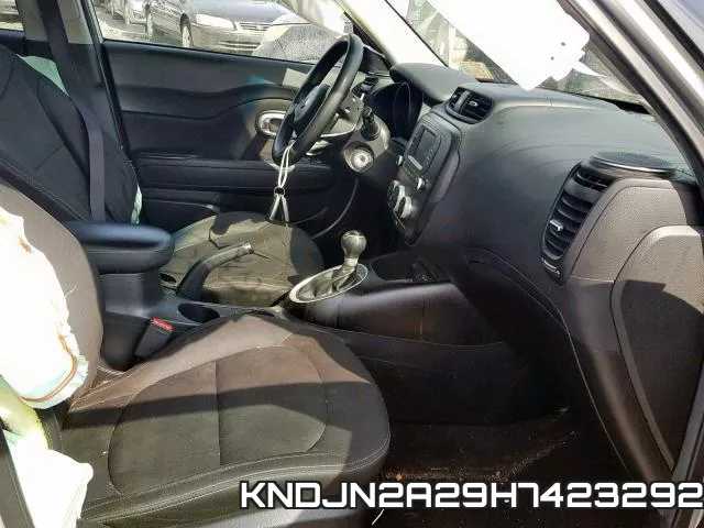 KNDJN2A29H7423292 фото 6