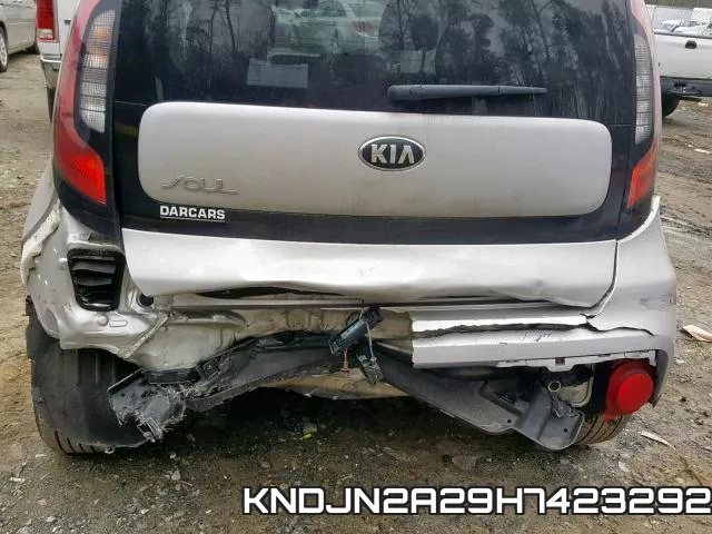 KNDJN2A29H7423292 фото 10