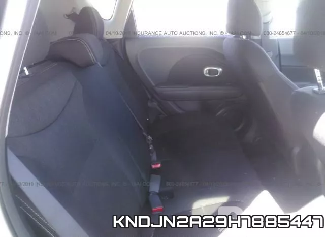 KNDJN2A29H7885447 фото 9