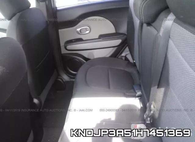 KNDJP3A51H7451369 фото 9