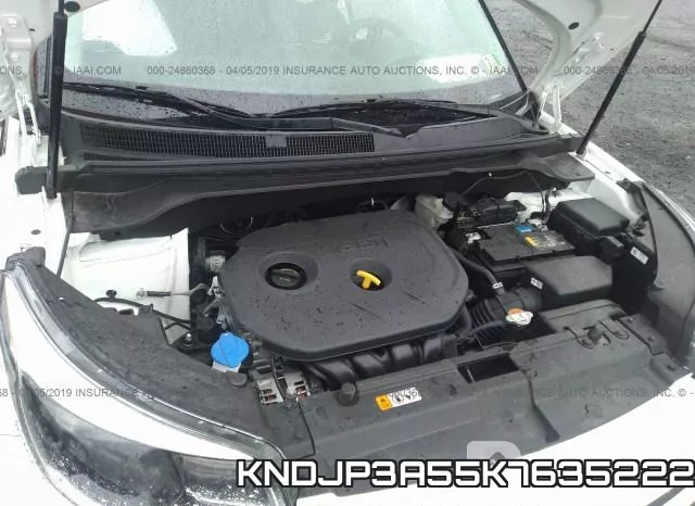 KNDJP3A55K7635222 фото 2