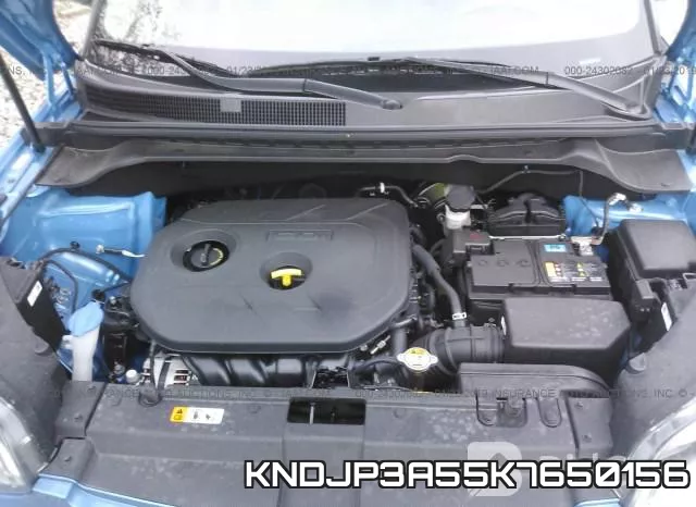 KNDJP3A55K7650156 фото 2