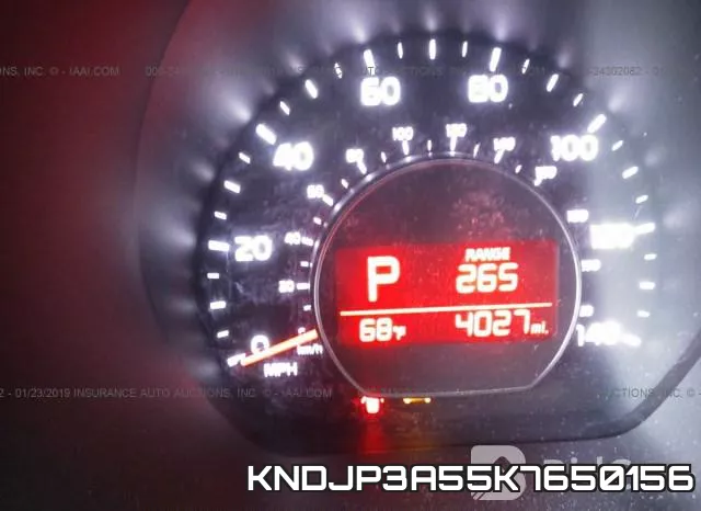 KNDJP3A55K7650156 фото 8