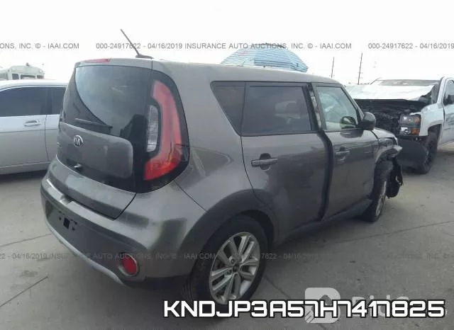 KNDJP3A57H7417825 фото 5