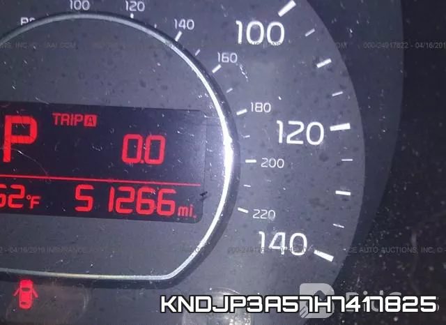 KNDJP3A57H7417825 фото 8