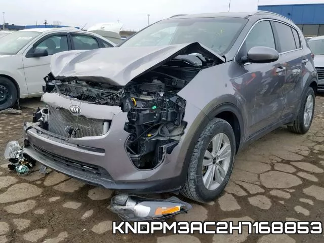 KNDPM3AC2H7168853 фото 3
