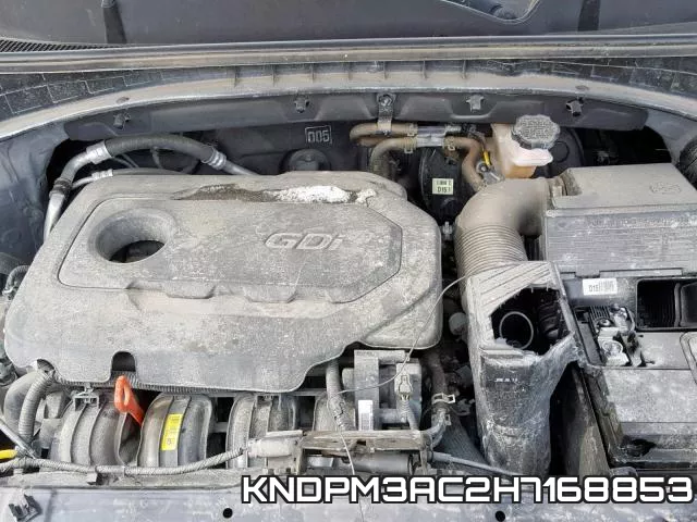 KNDPM3AC2H7168853 фото 8
