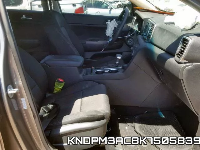 KNDPM3AC8K7505839 фото 6