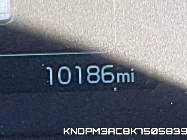 KNDPM3AC8K7505839 фото 9