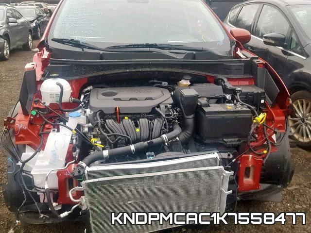 KNDPMCAC1K7558477 фото 7