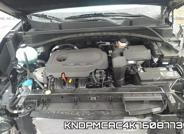 KNDPMCAC4K7608773 фото 2