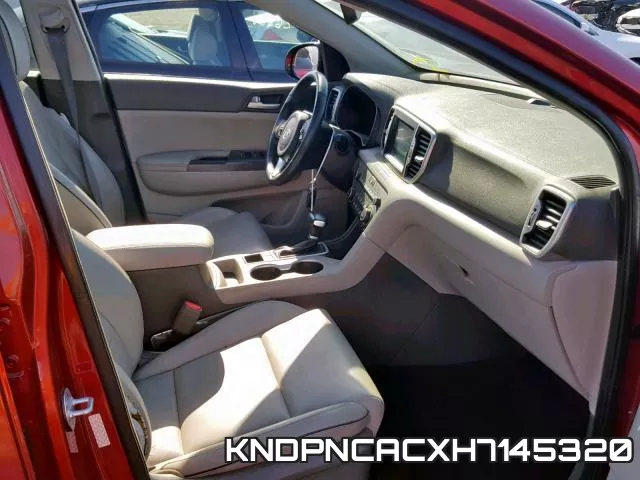 KNDPNCACXH7145320 фото 6