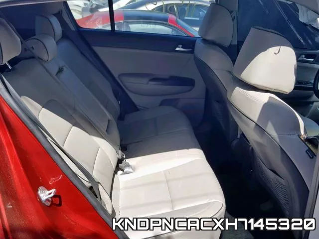 KNDPNCACXH7145320 фото 7