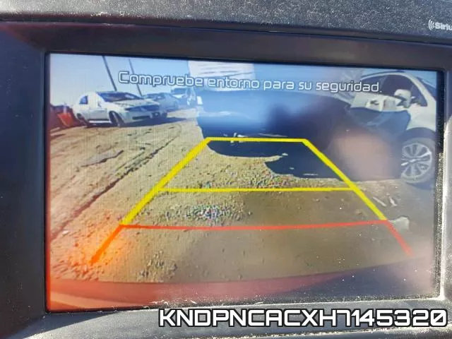 KNDPNCACXH7145320 фото 10