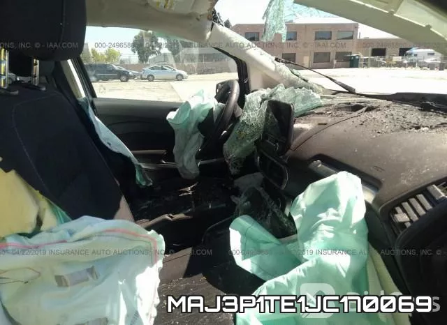 MAJ3P1TE1JC170069 фото 6