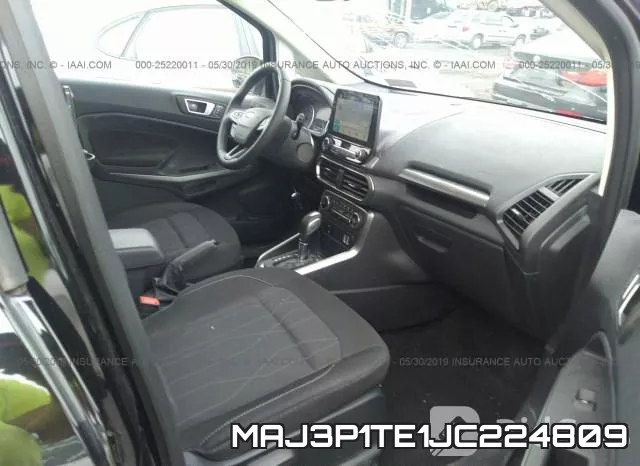 MAJ3P1TE1JC224809 фото 6