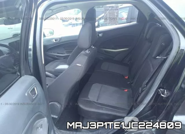 MAJ3P1TE1JC224809 фото 9