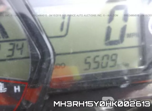 MH3RH15Y0HK002613 фото 8