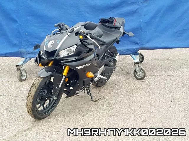 MH3RH17Y1KK002026 фото 3