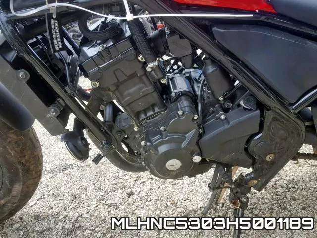 MLHNC5303H5001189 фото 8