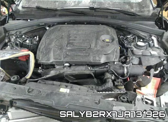 SALYB2RX7JA731926 фото 2