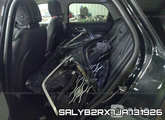 SALYB2RX7JA731926 фото 9