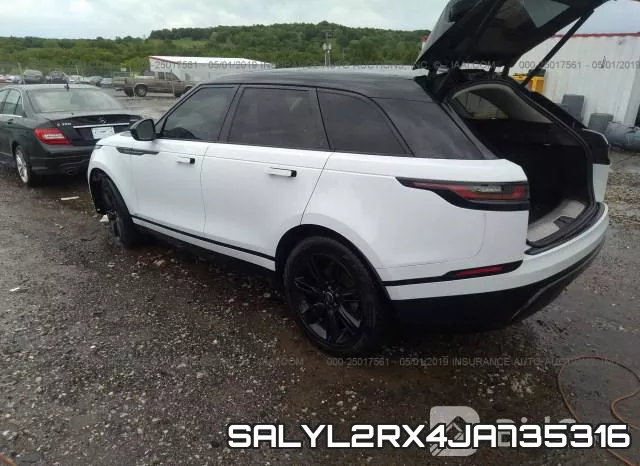 SALYL2RX4JA735316 фото 4