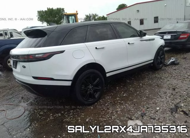 SALYL2RX4JA735316 фото 5