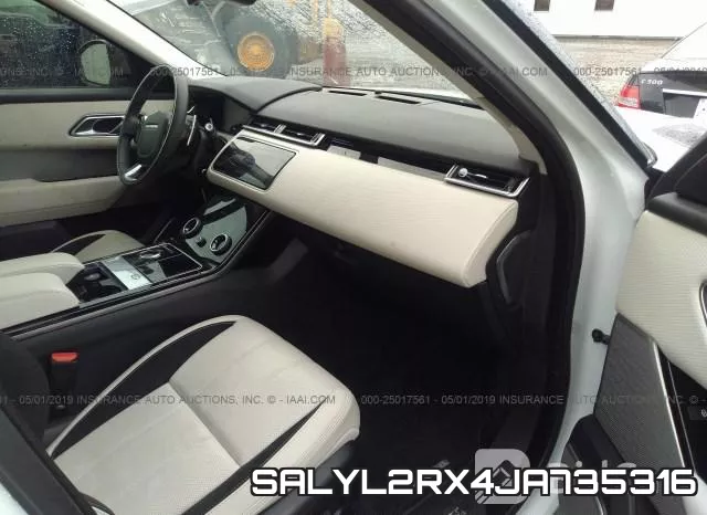 SALYL2RX4JA735316 фото 6