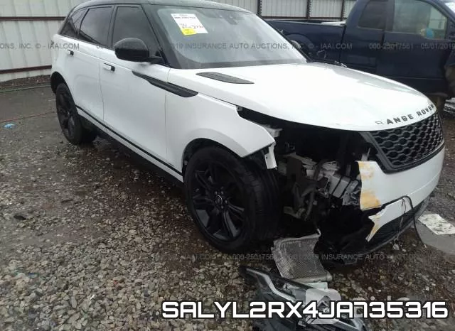 SALYL2RX4JA735316 фото 7
