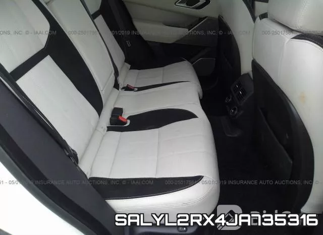 SALYL2RX4JA735316 фото 9