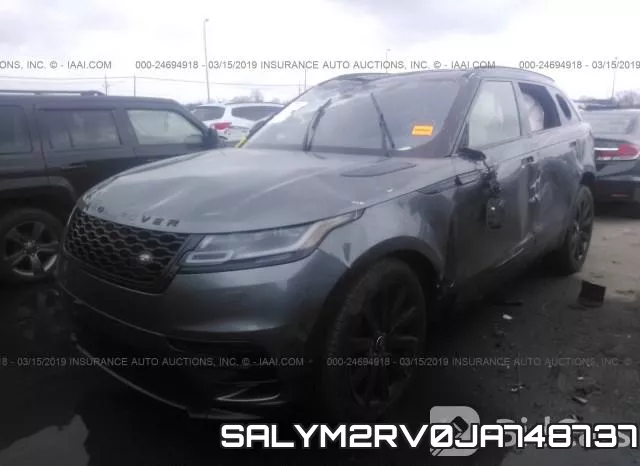 SALYM2RV0JA748737 фото 3