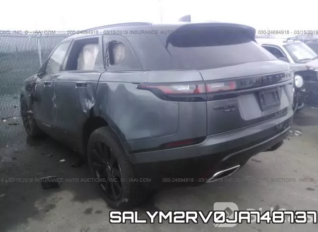 SALYM2RV0JA748737 фото 4