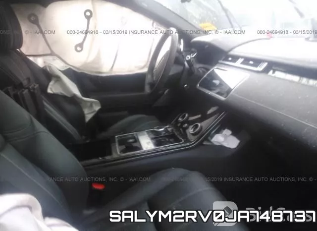 SALYM2RV0JA748737 фото 6