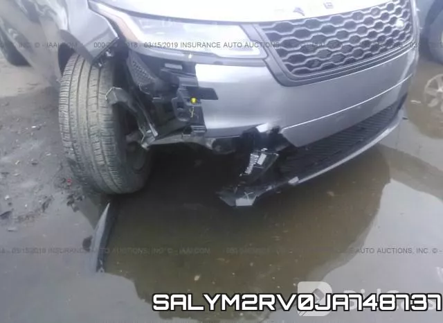 SALYM2RV0JA748737 фото 7