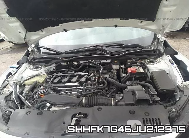 SHHFK7G46JU212375 фото 2