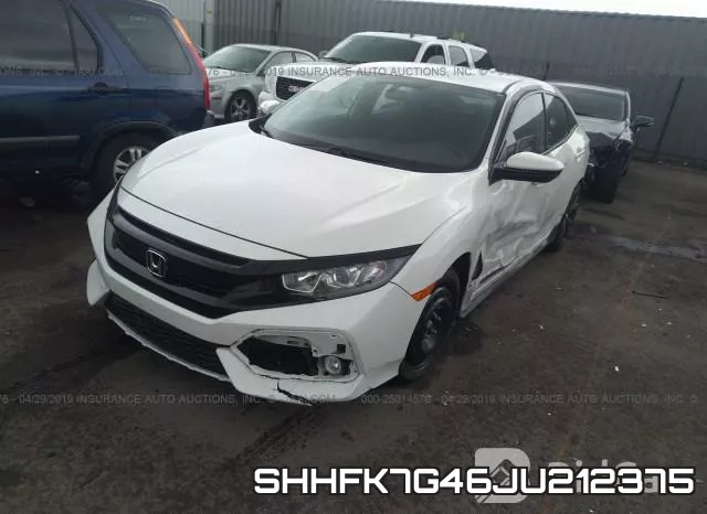 SHHFK7G46JU212375 фото 3