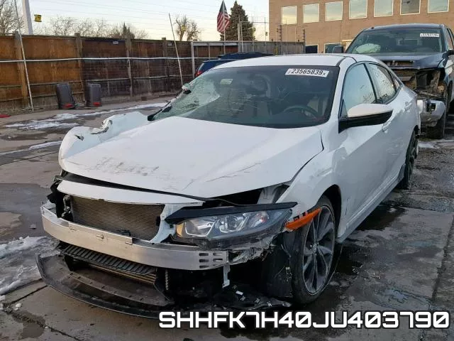 SHHFK7H40JU403790 фото 3