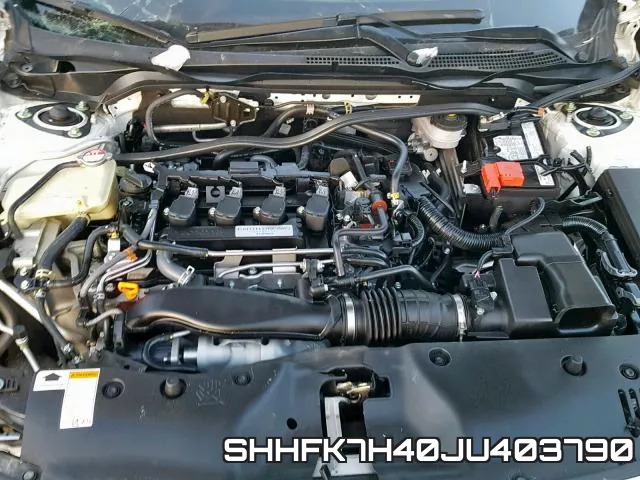 SHHFK7H40JU403790 фото 8