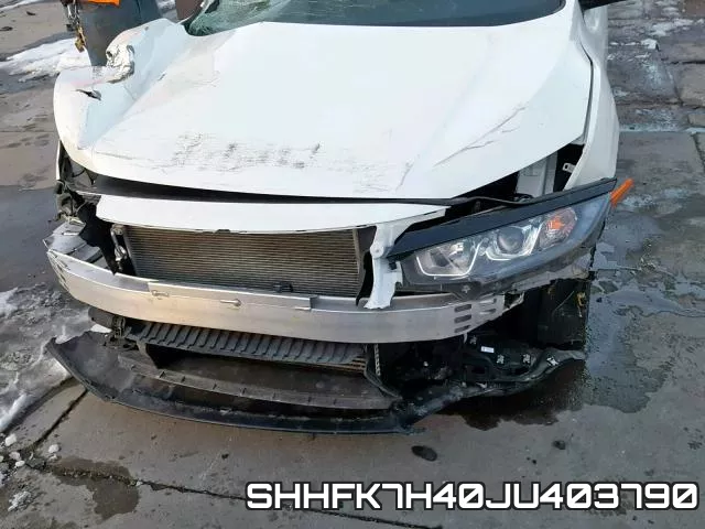 SHHFK7H40JU403790 фото 10