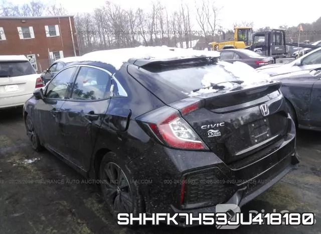 SHHFK7H53JU418180 фото 4