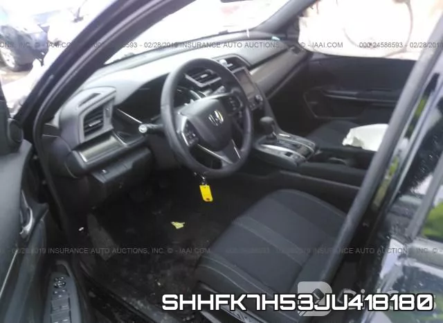 SHHFK7H53JU418180 фото 6